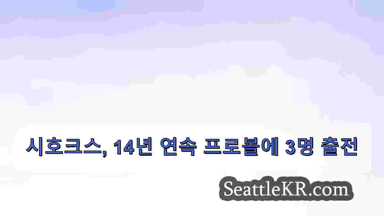 시애틀 뉴스 SeattleKR