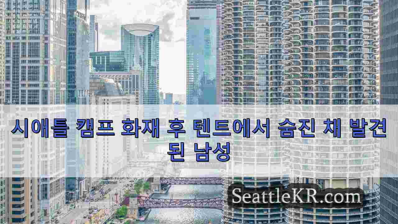 시애틀 뉴스 SeattleKR