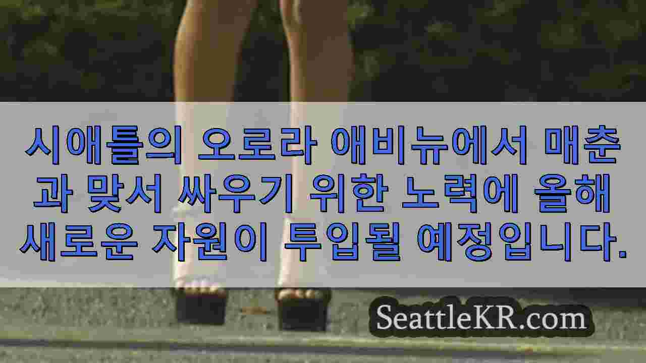 시애틀 뉴스 SeattleKR