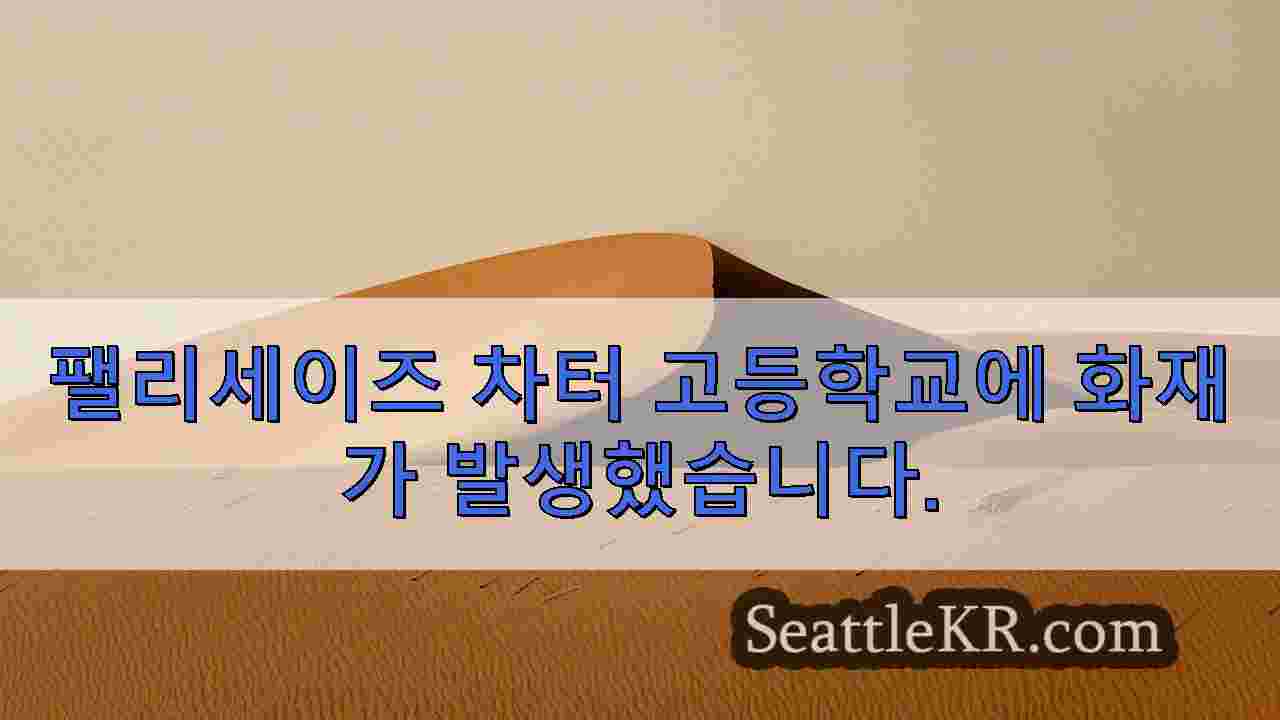 시애틀 뉴스 SeattleKR