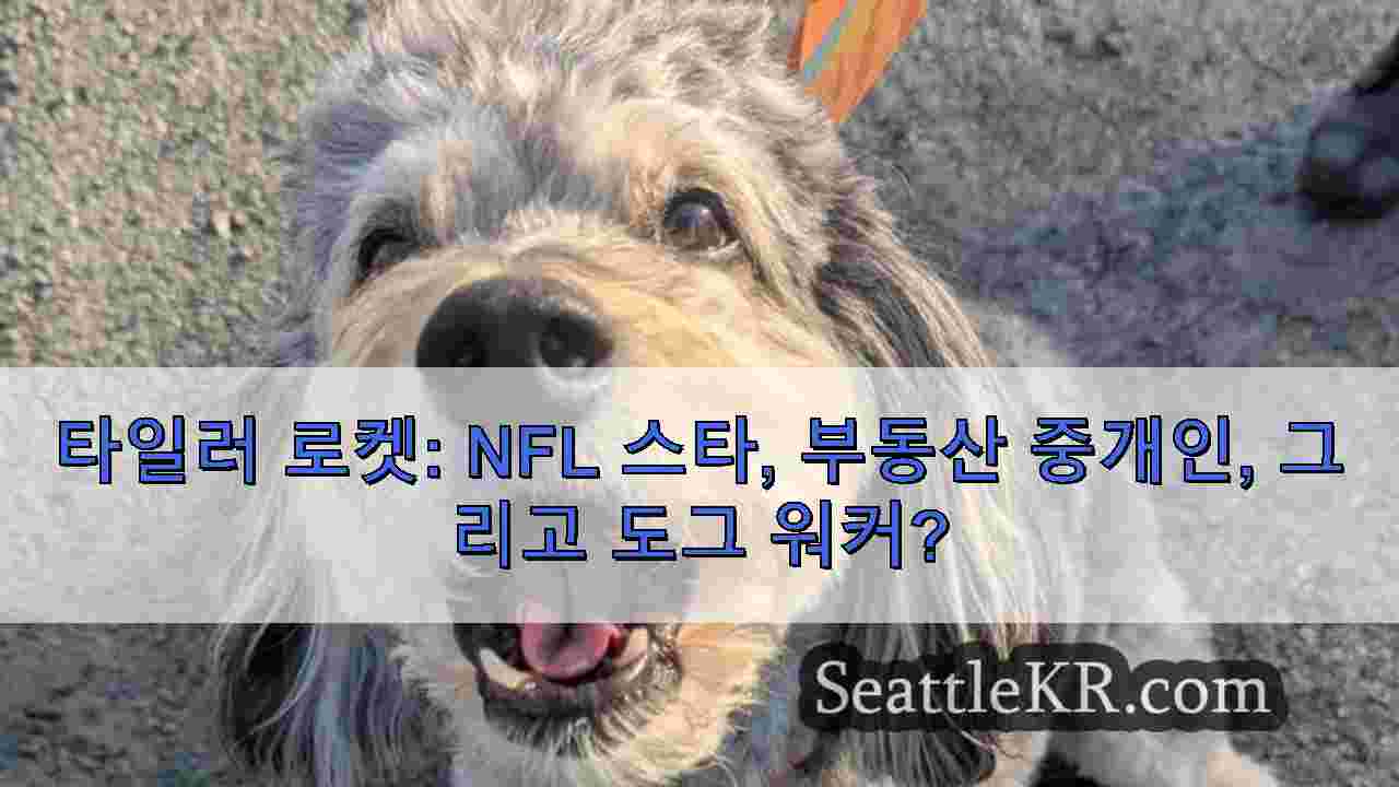 시애틀 뉴스 SeattleKR