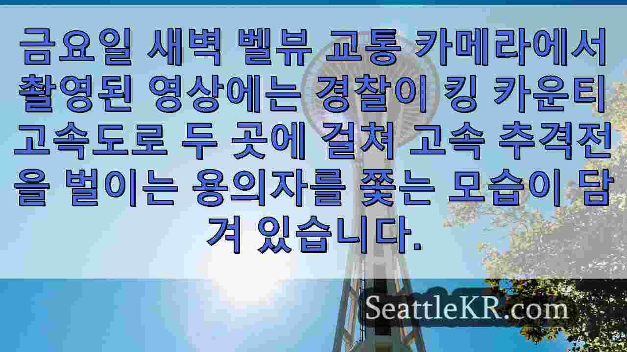 시애틀 뉴스 SeattleKR