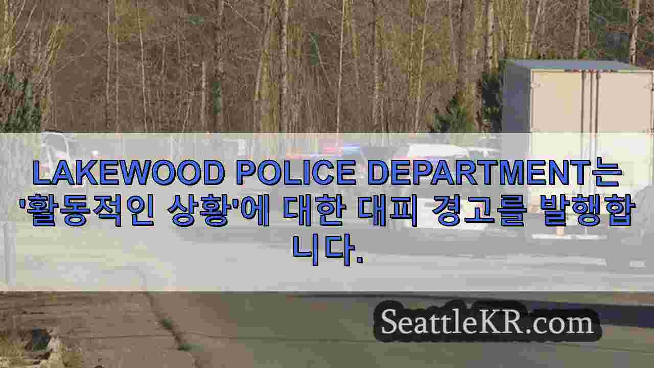 시애틀 뉴스 SeattleKR