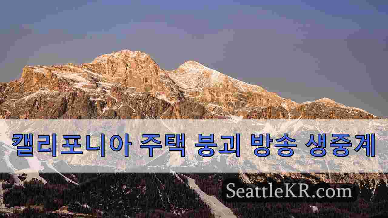 시애틀 뉴스 SeattleKR