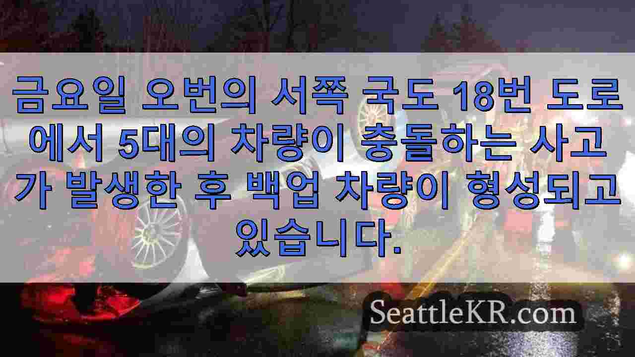 시애틀 뉴스 SeattleKR