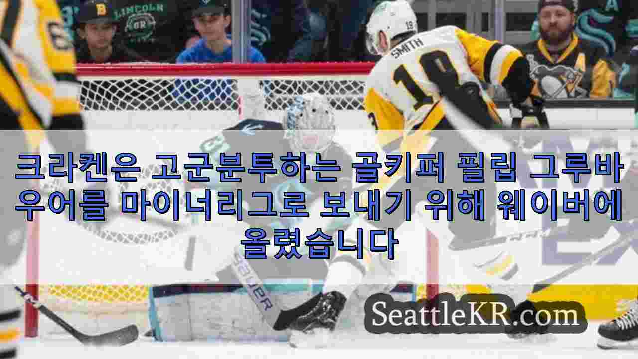 시애틀 뉴스 SeattleKR
