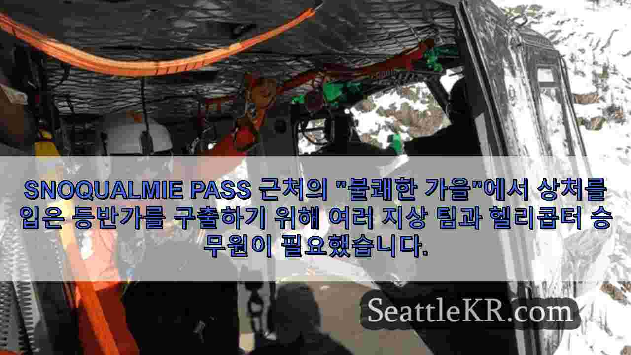 시애틀 뉴스 SeattleKR