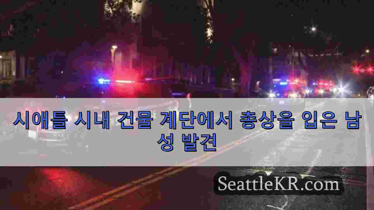 시애틀 뉴스 SeattleKR