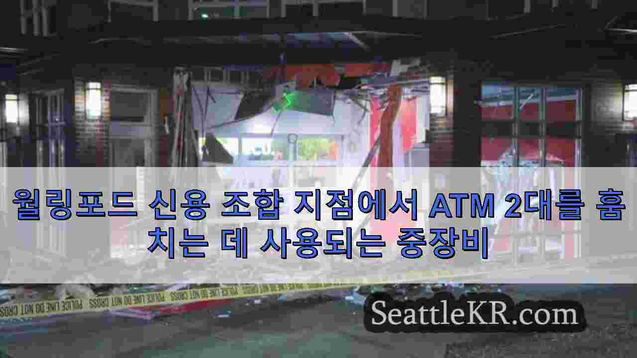 시애틀 뉴스 SeattleKR