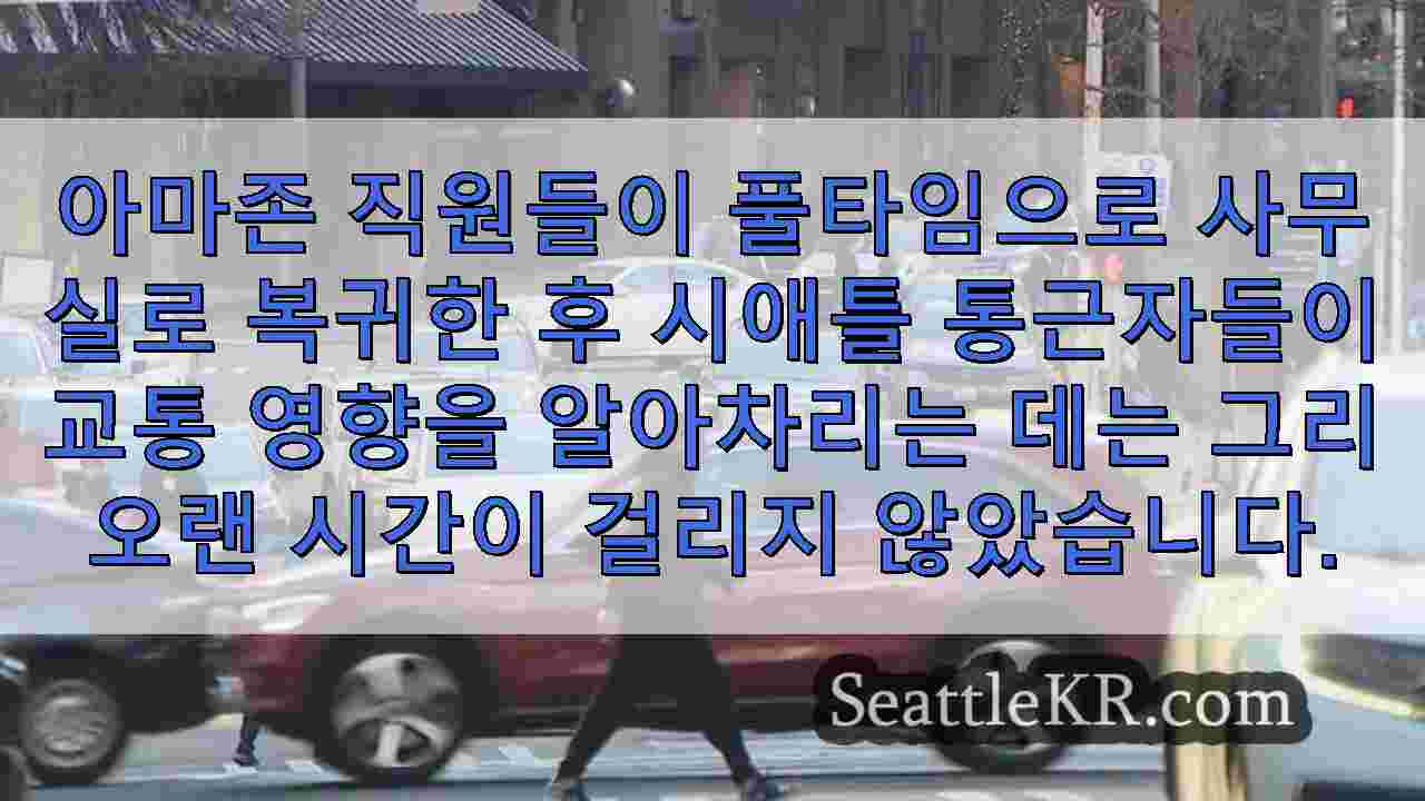 시애틀 뉴스 SeattleKR