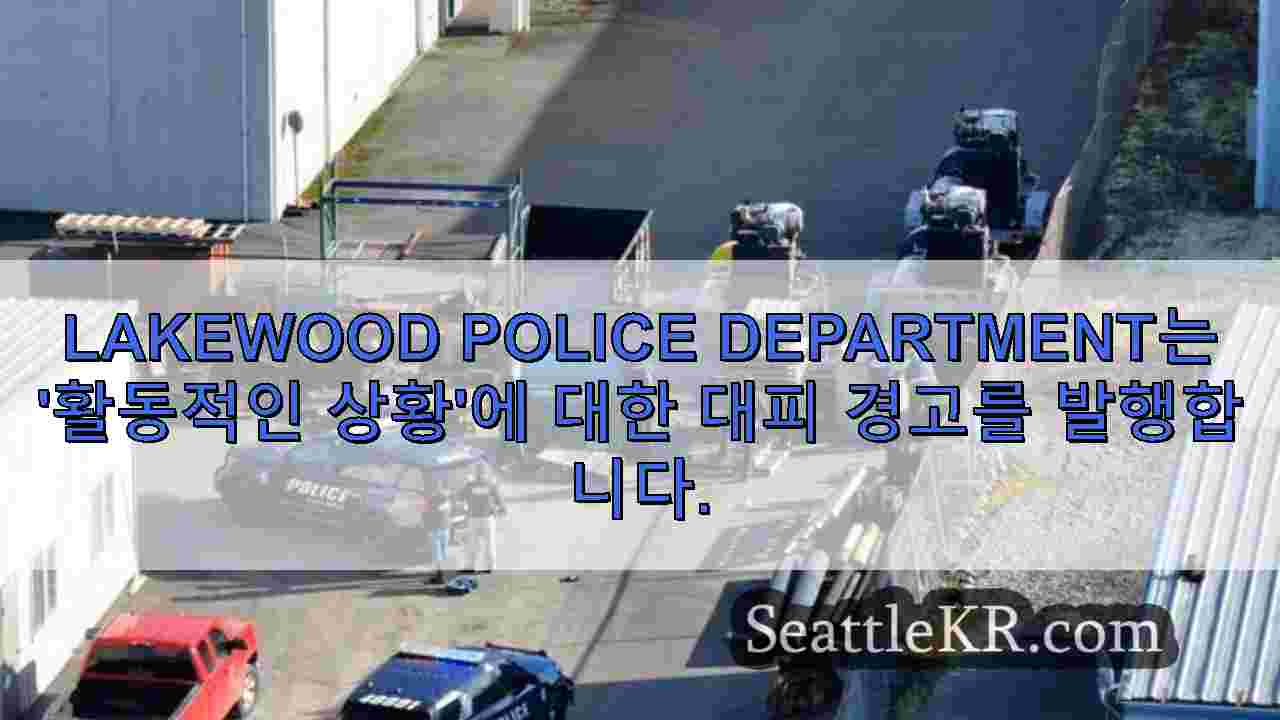 시애틀 뉴스 SeattleKR