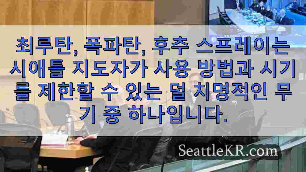 시애틀 뉴스 SeattleKR