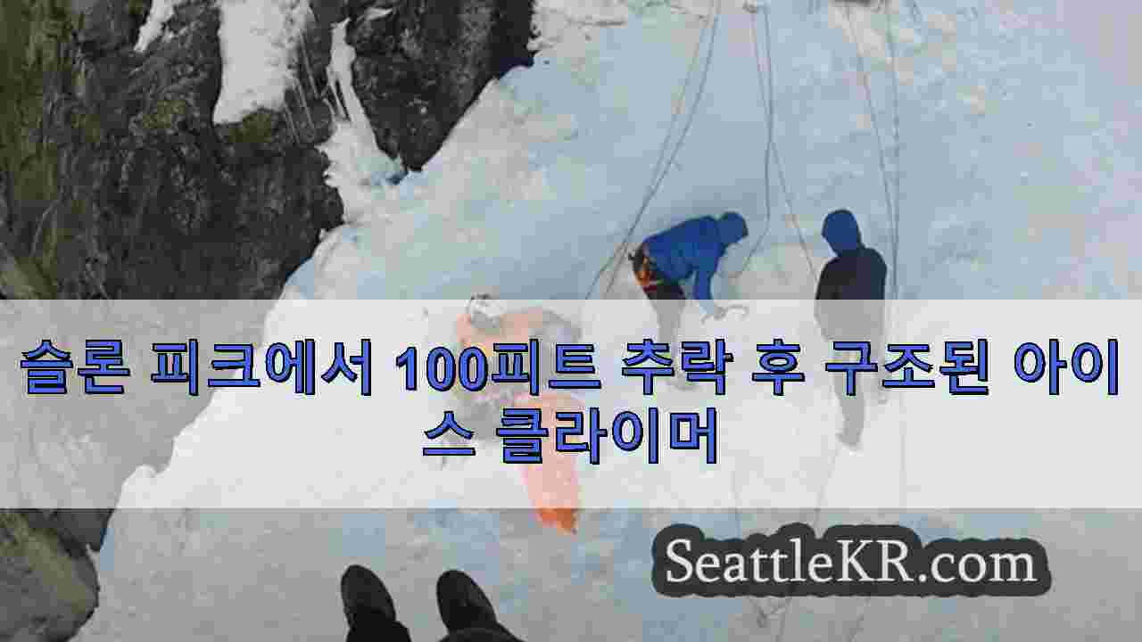시애틀 뉴스 SeattleKR