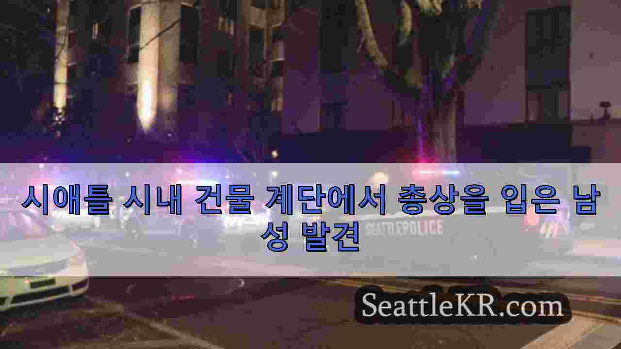 시애틀 뉴스 SeattleKR