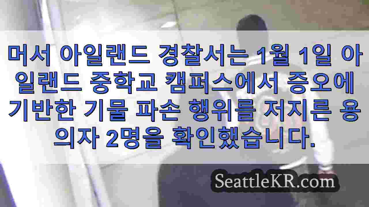 시애틀 뉴스 SeattleKR