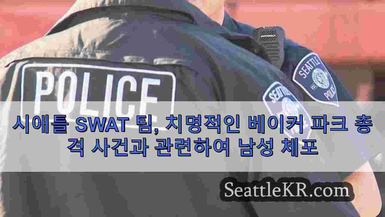 시애틀 뉴스 SeattleKR