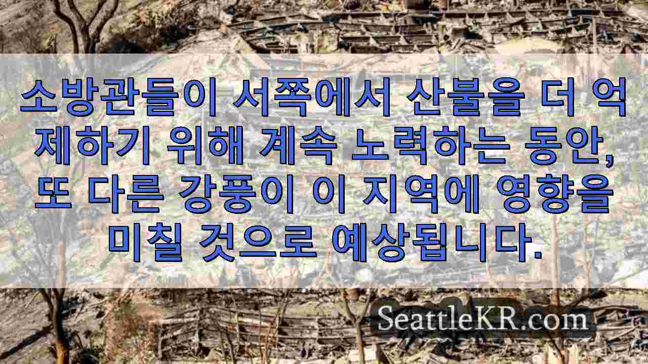 시애틀 뉴스 SeattleKR