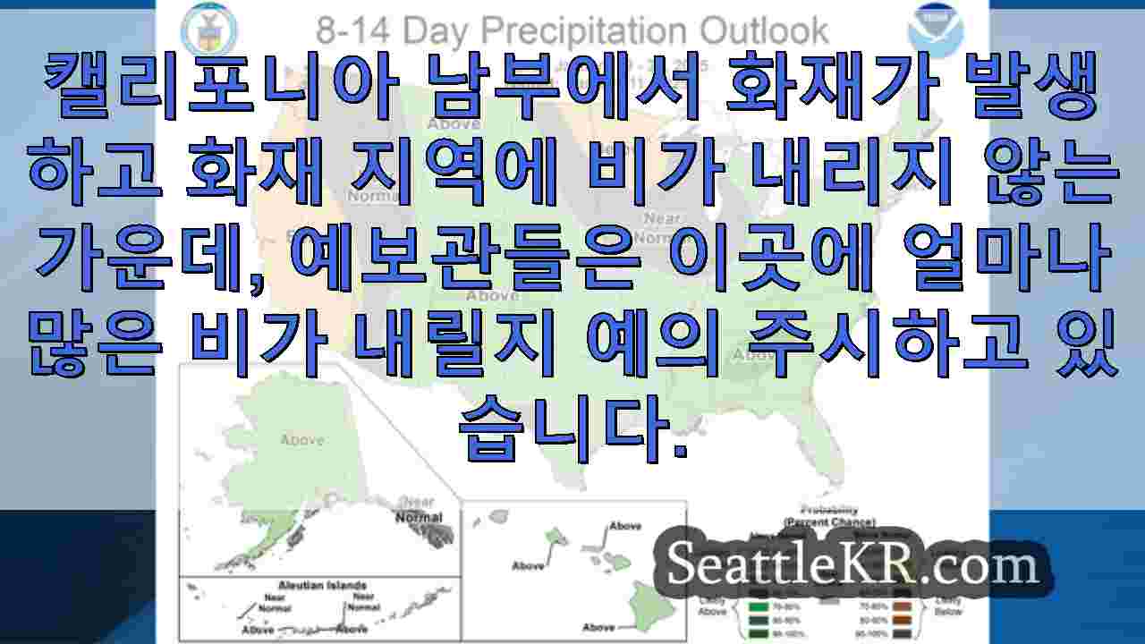 시애틀 뉴스 SeattleKR