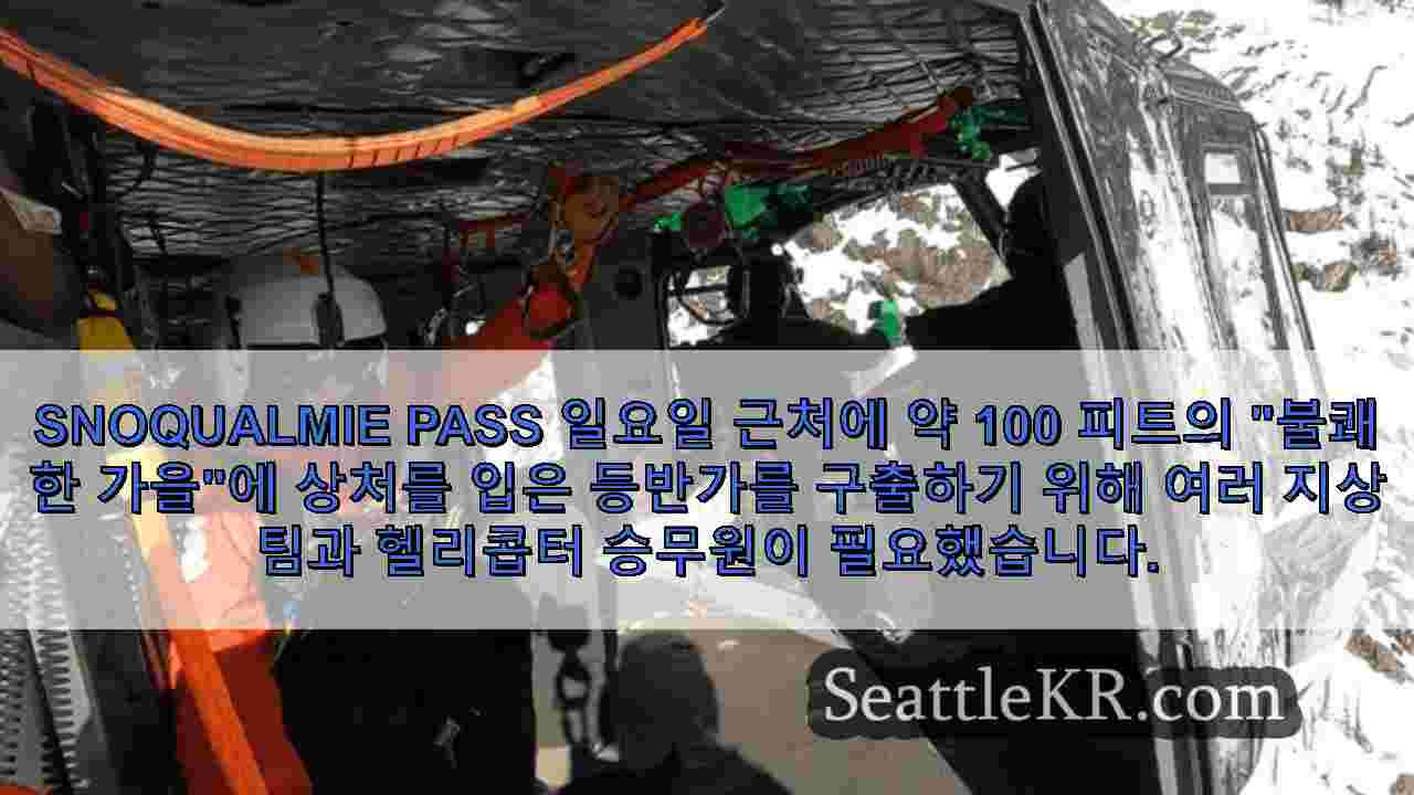 시애틀 뉴스 SeattleKR
