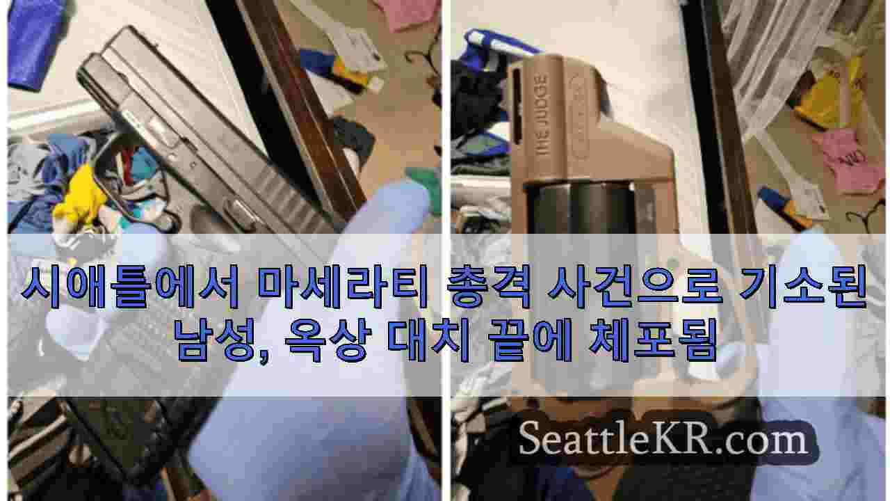 시애틀 뉴스 SeattleKR
