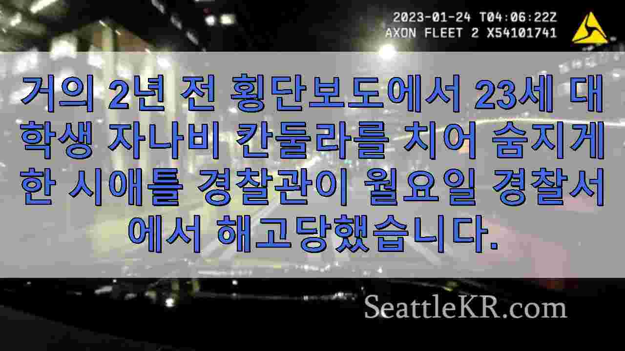 시애틀 뉴스 SeattleKR