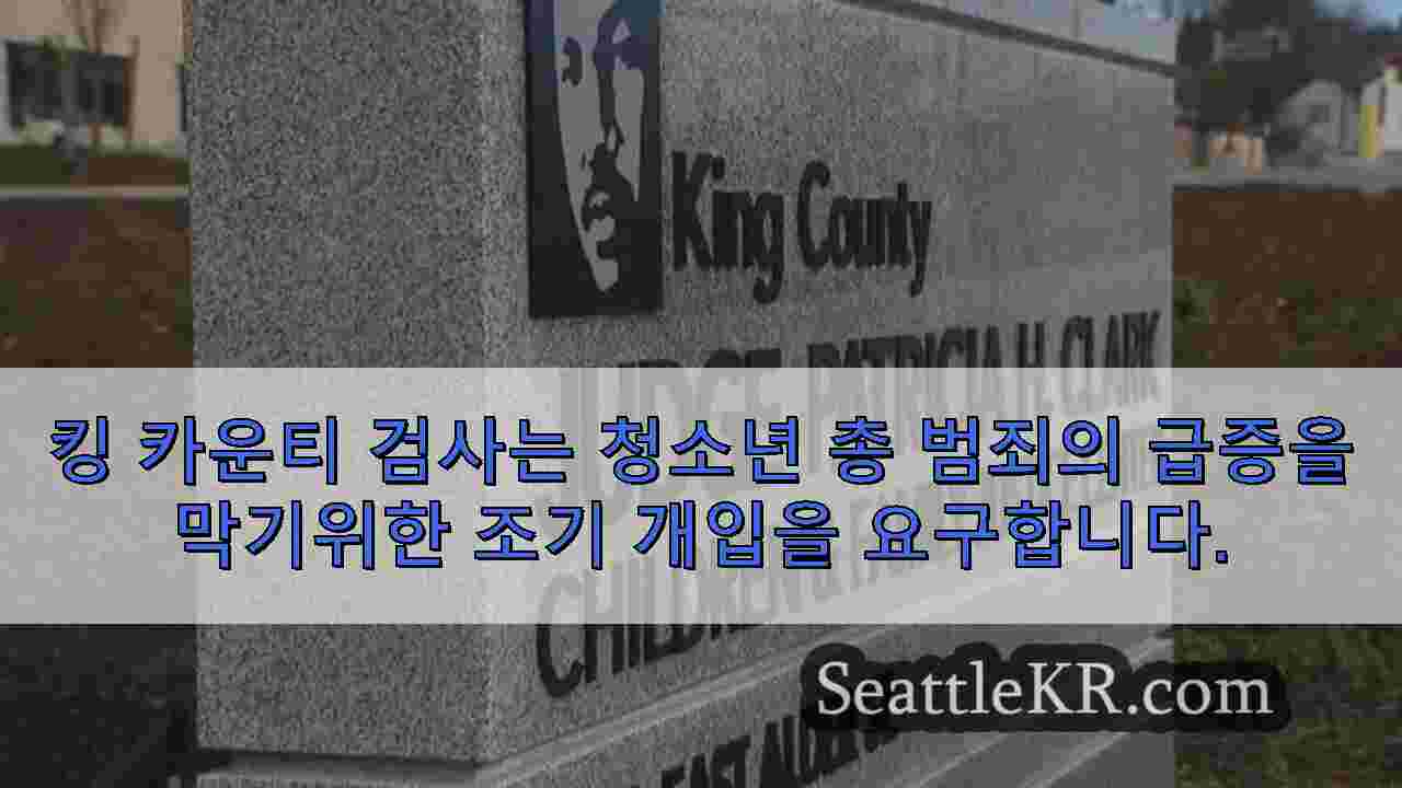 시애틀 뉴스 SeattleKR