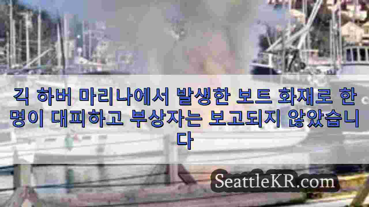 시애틀 뉴스 SeattleKR