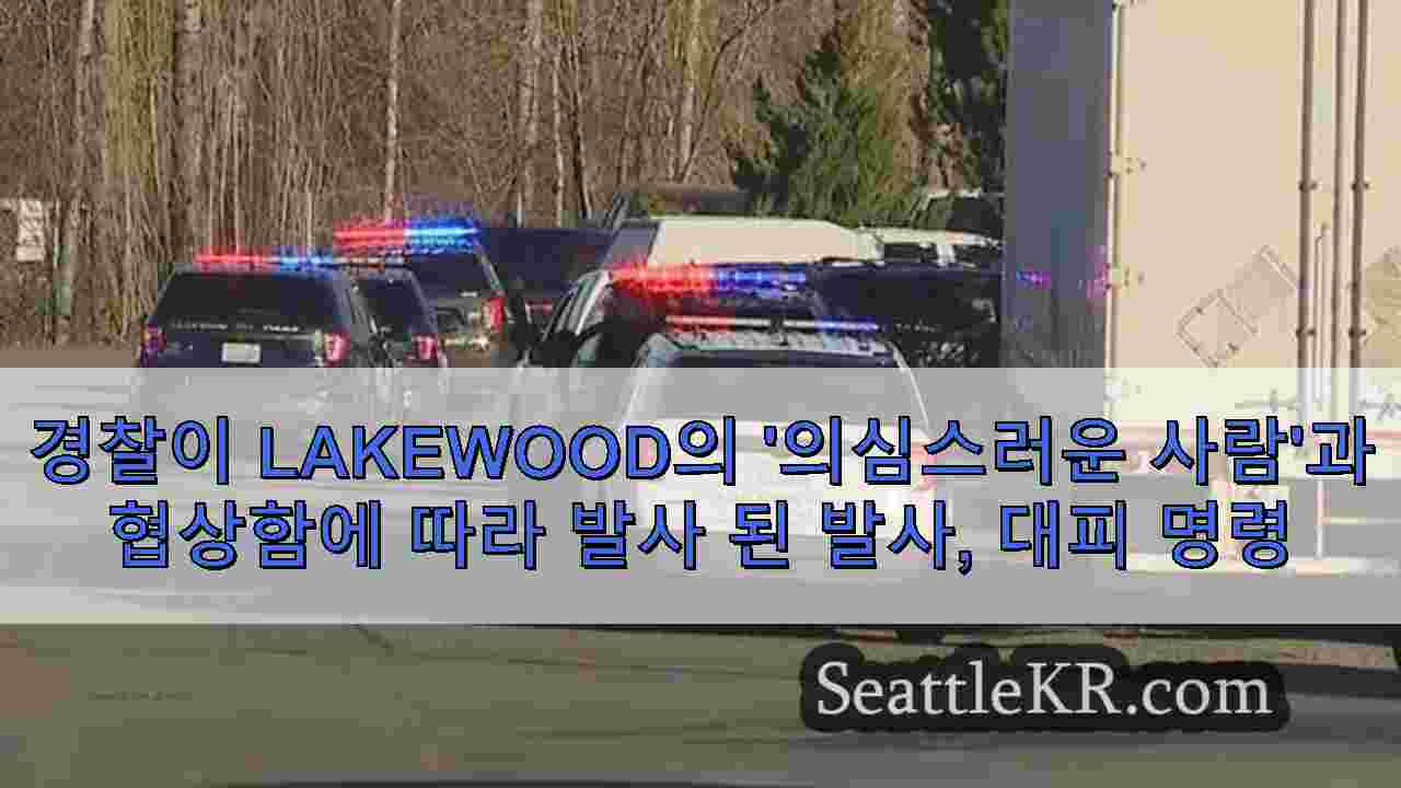 시애틀 뉴스 SeattleKR