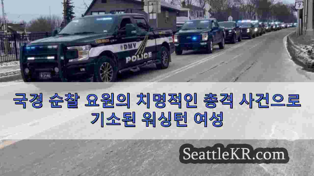 시애틀 뉴스 SeattleKR