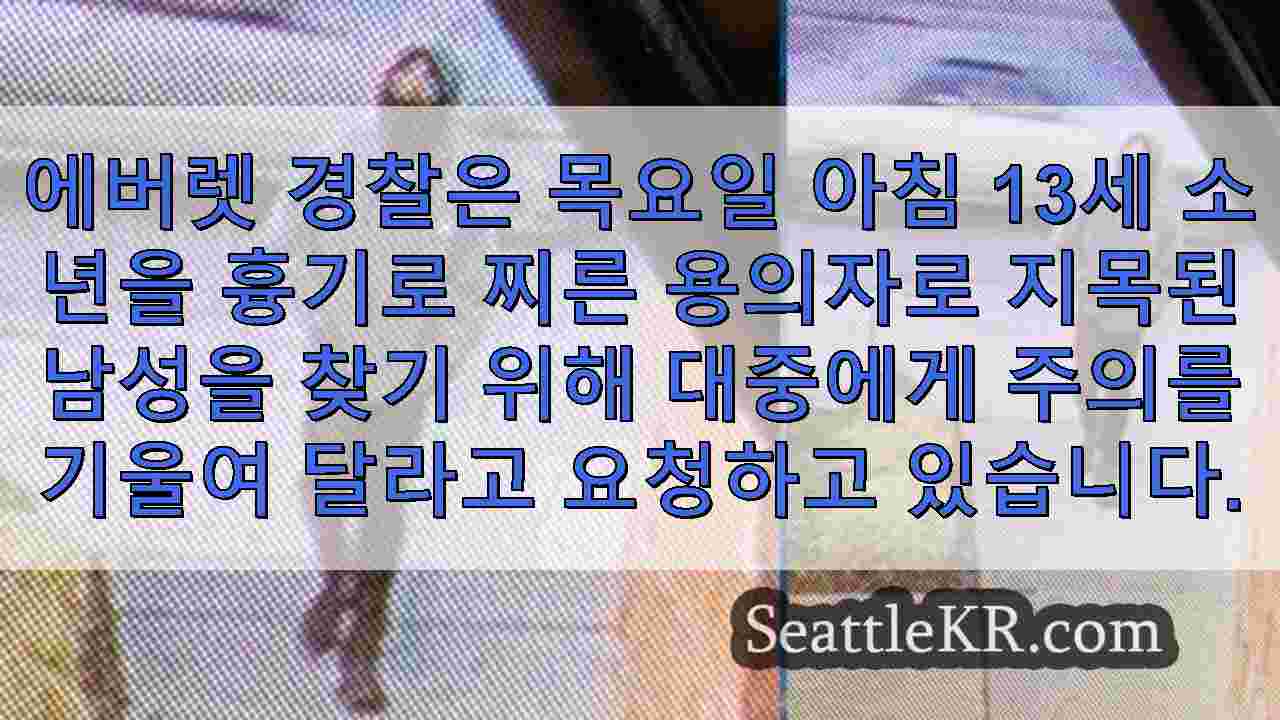 시애틀 뉴스 SeattleKR