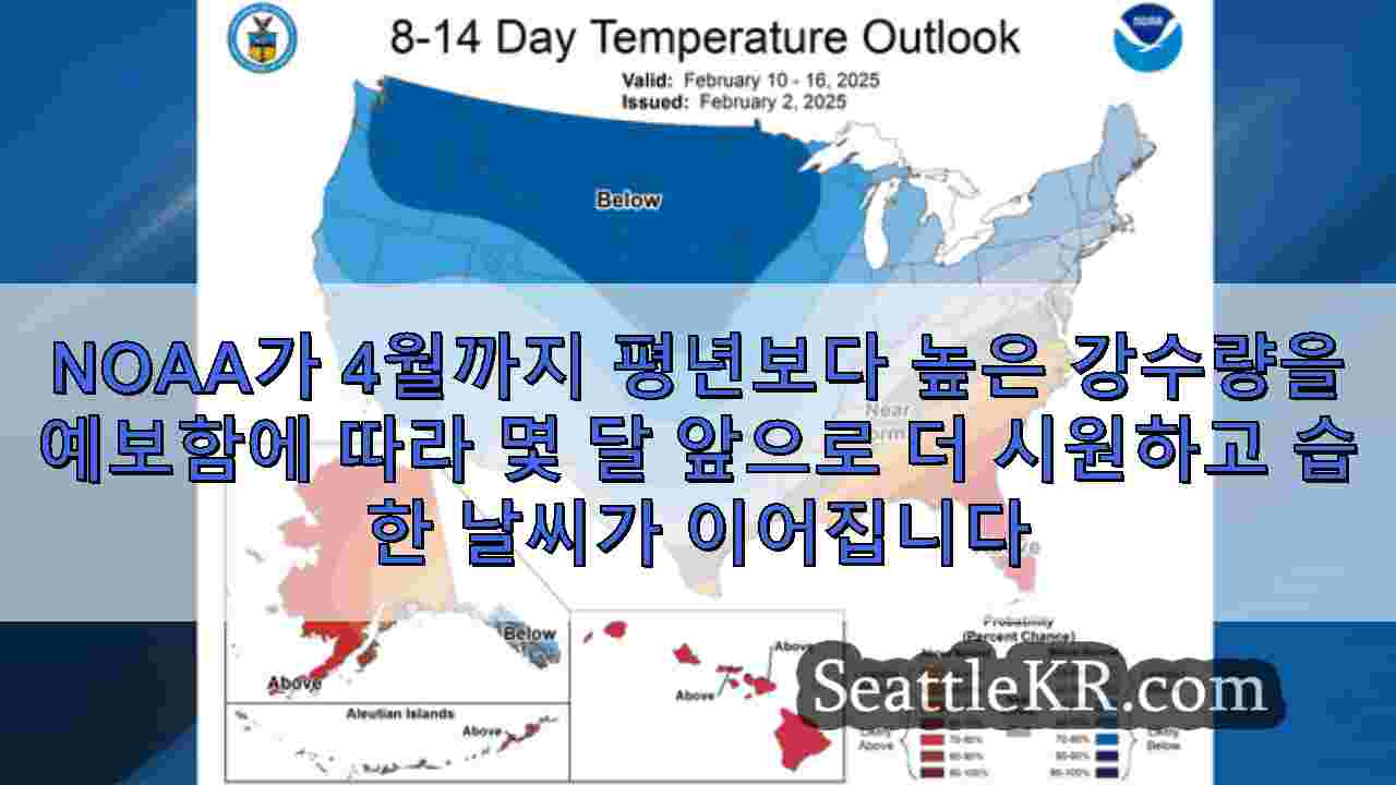시애틀 뉴스 SeattleKR