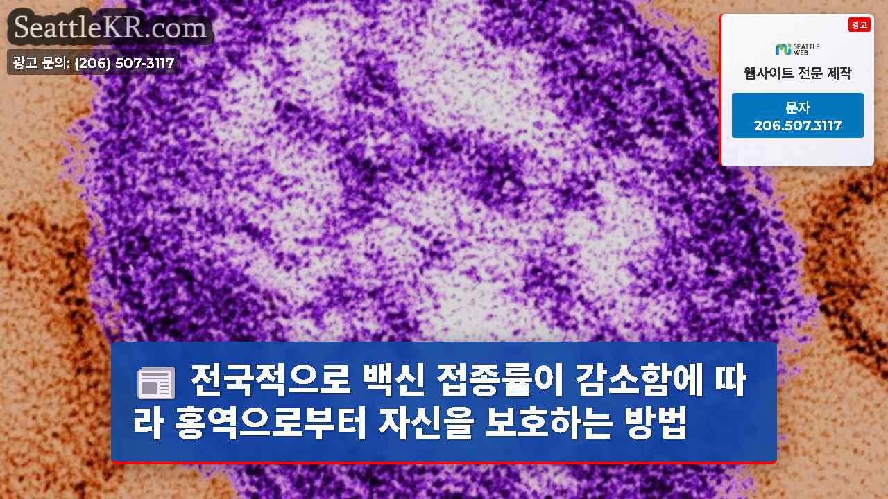 시애틀 뉴스 SeattleKR
