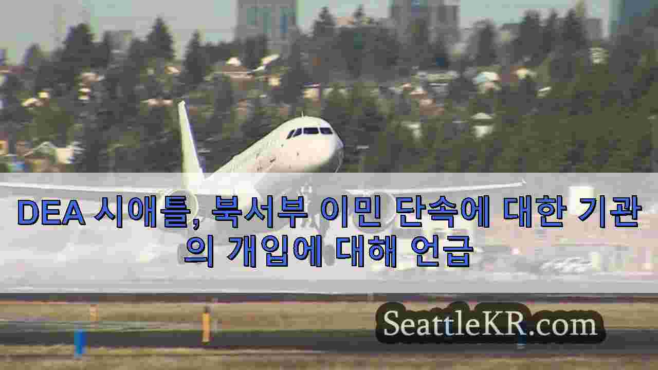시애틀 뉴스 SeattleKR