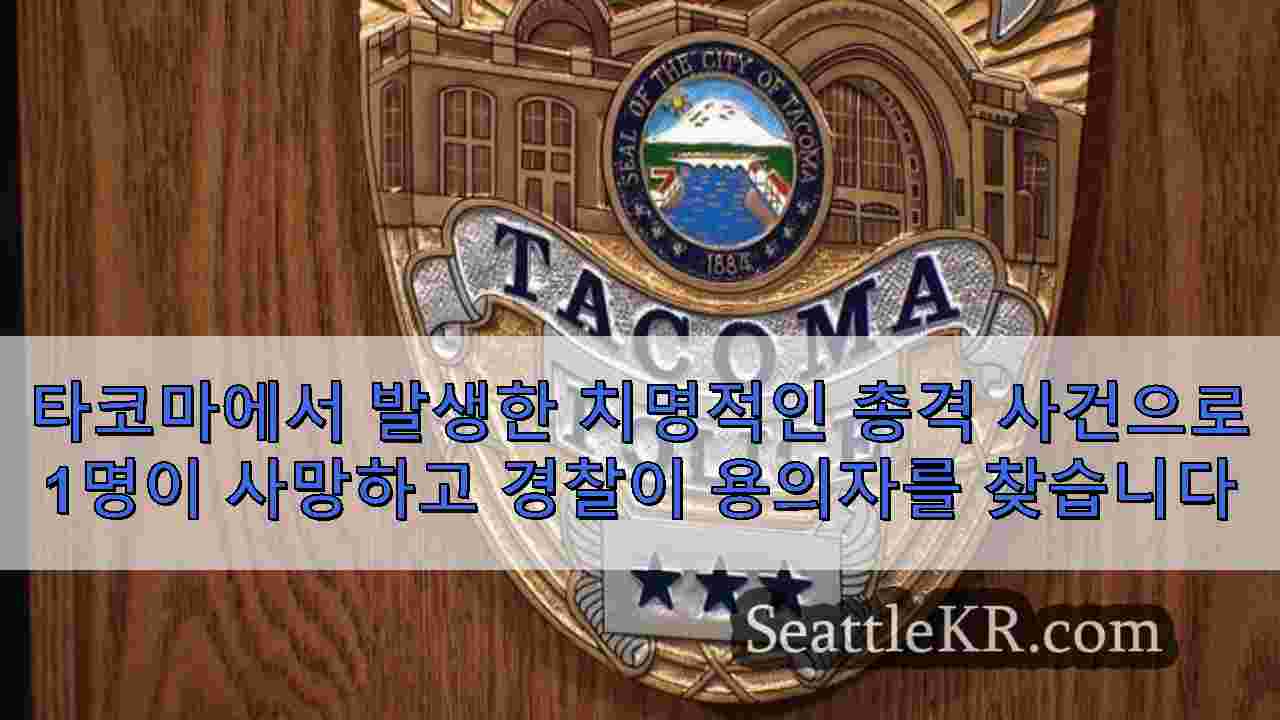 시애틀 뉴스 SeattleKR