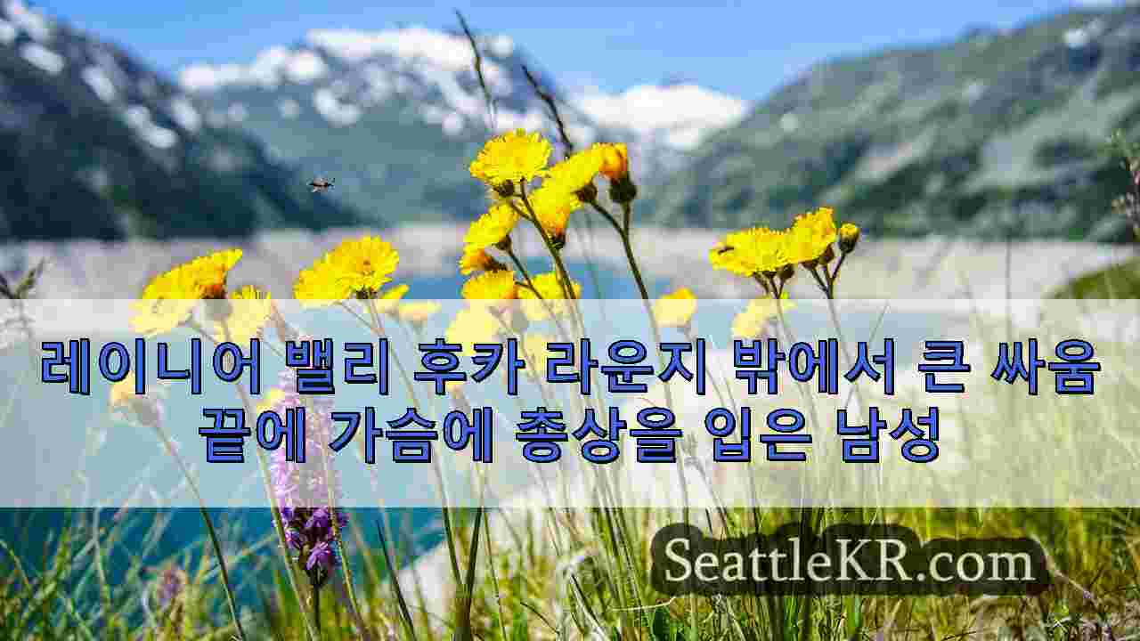 시애틀 뉴스 SeattleKR