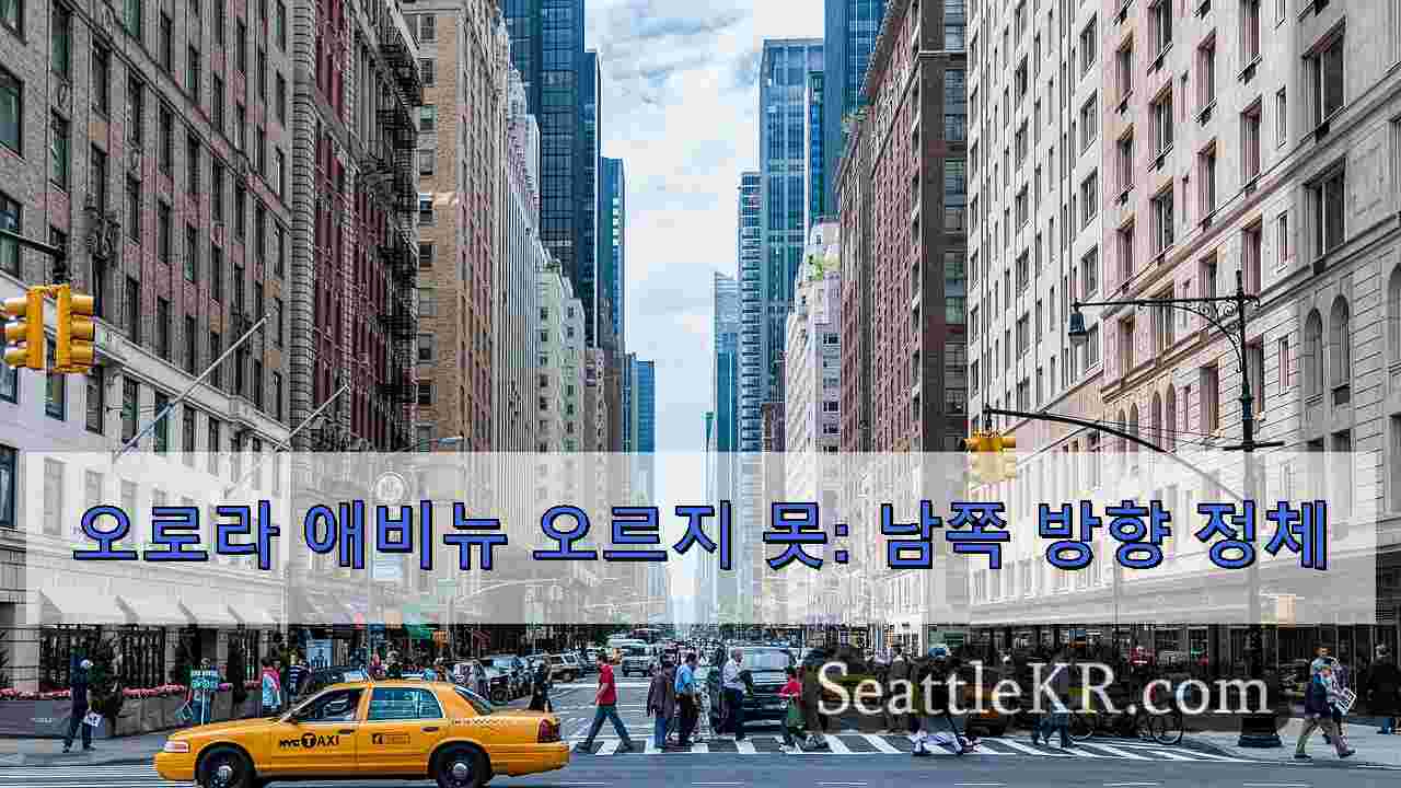 시애틀 뉴스 SeattleKR