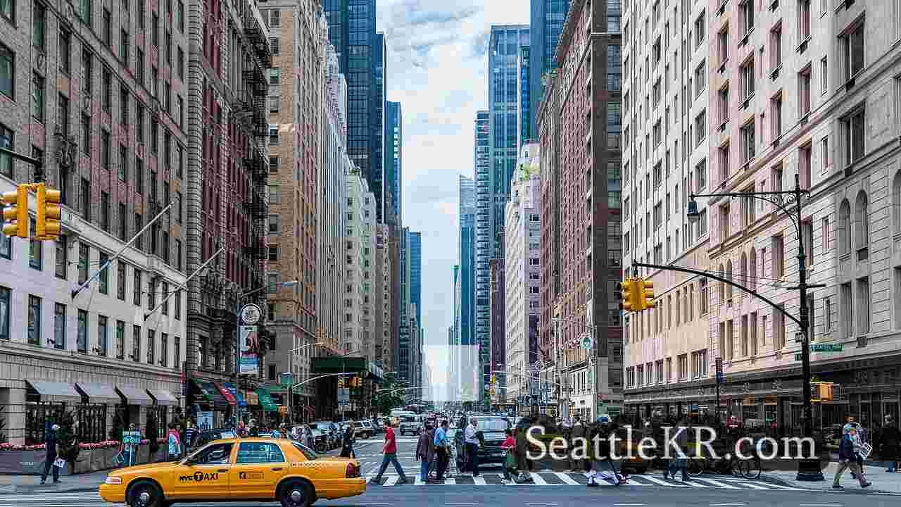 시애틀 뉴스 SeattleKR