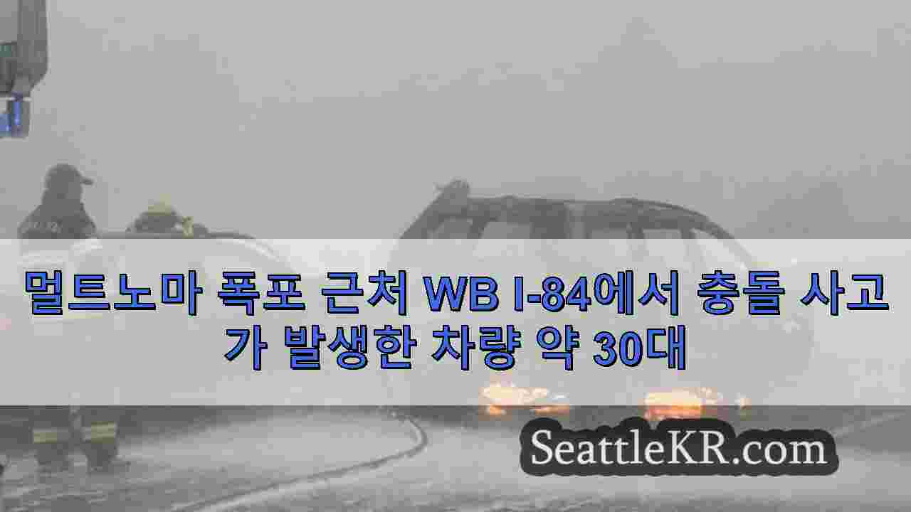 시애틀 뉴스 SeattleKR