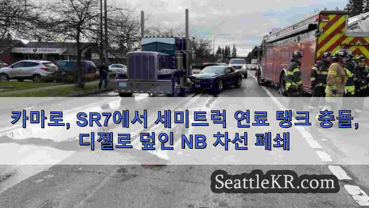시애틀 뉴스 SeattleKR