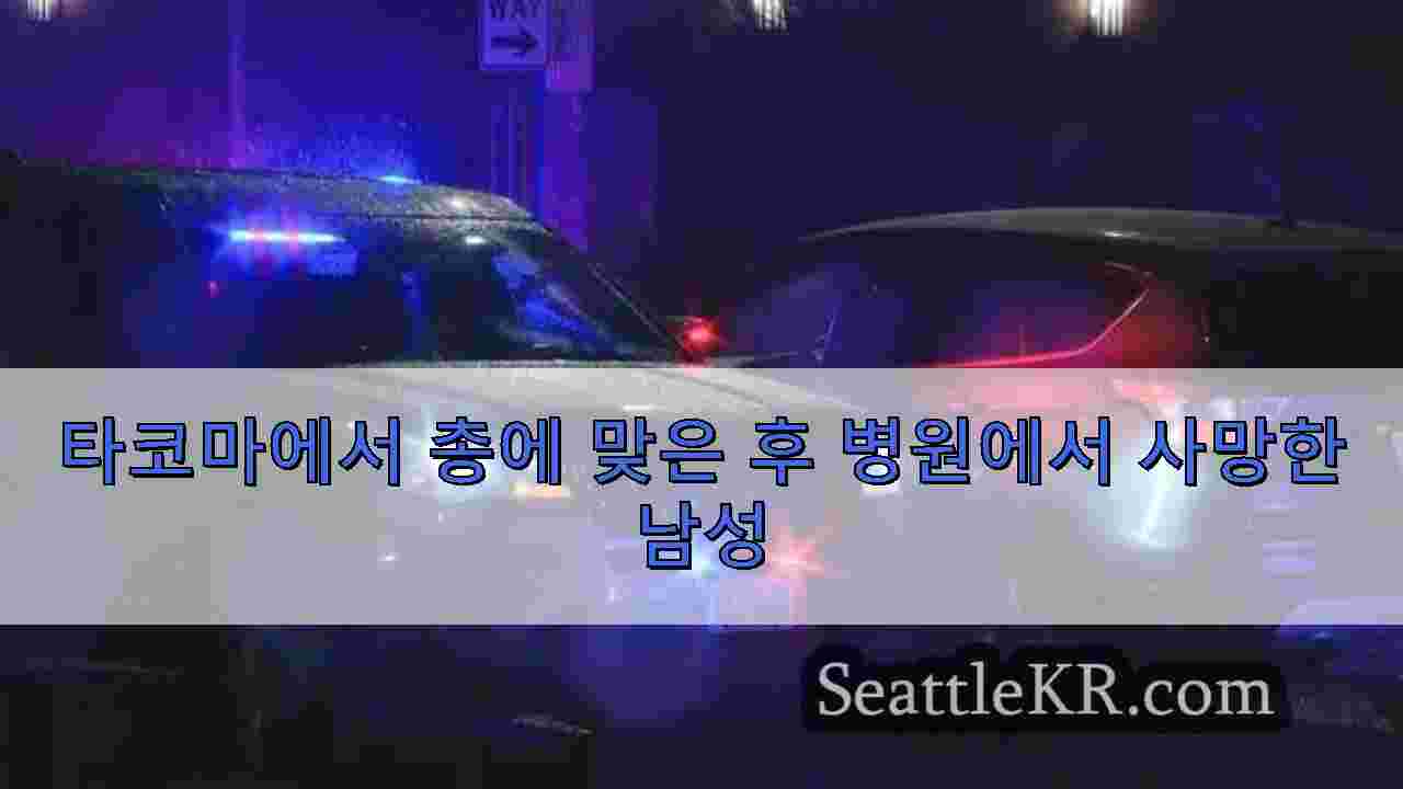 시애틀 뉴스 SeattleKR