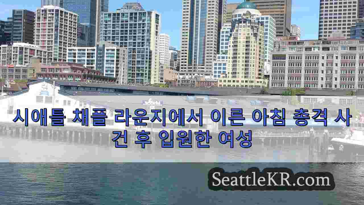 시애틀 뉴스 SeattleKR