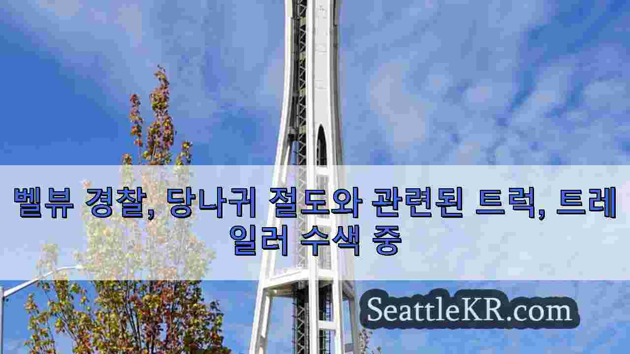 시애틀 뉴스 SeattleKR