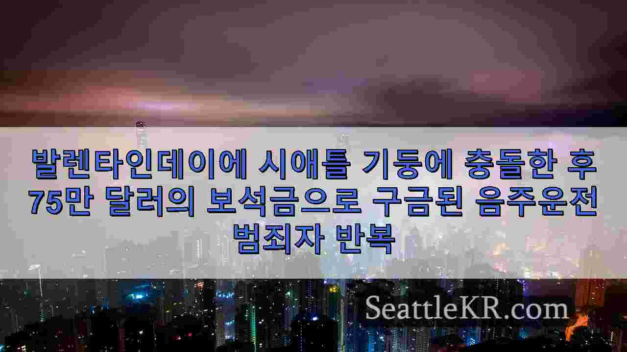 시애틀 뉴스 SeattleKR