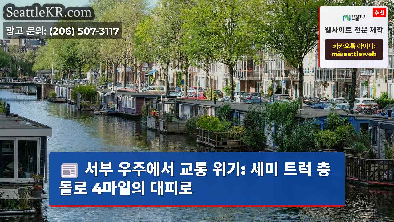 시애틀 뉴스 SeattleKR