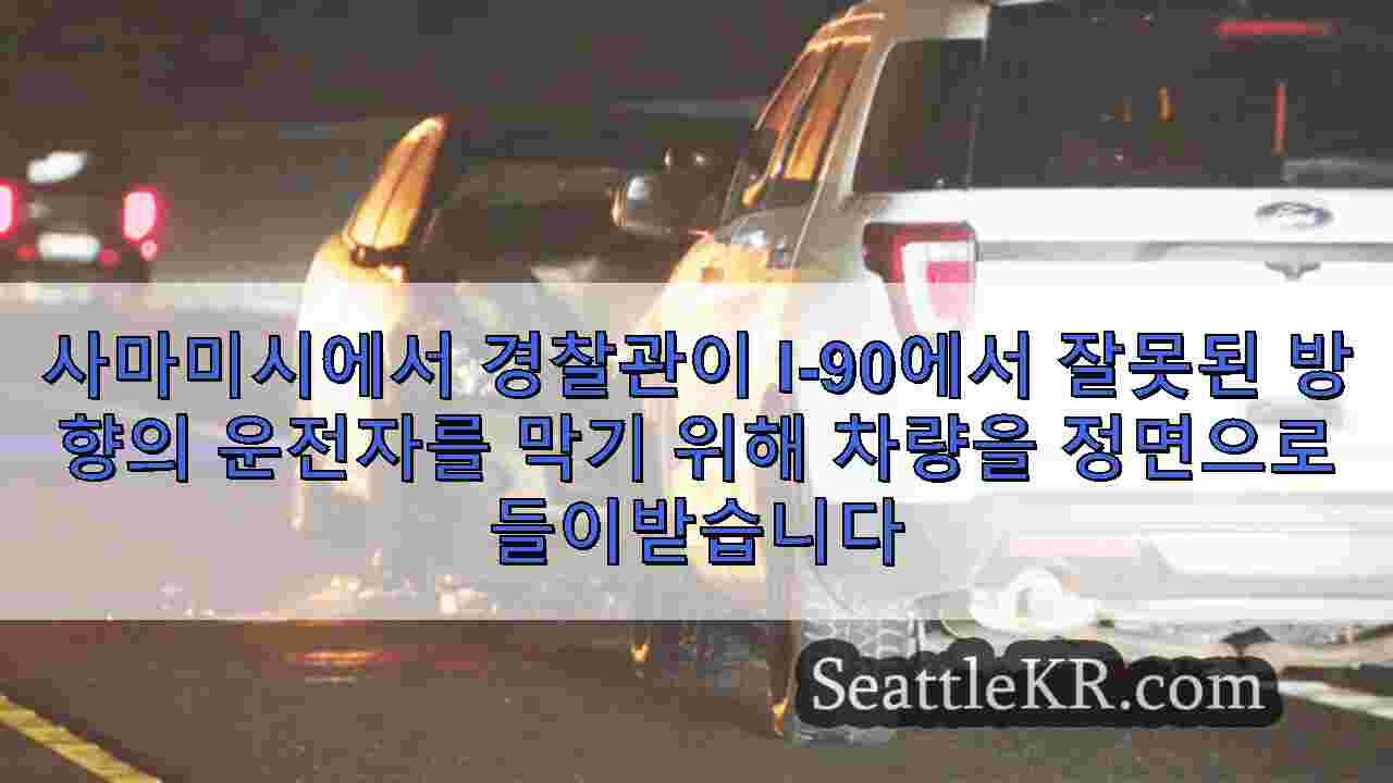 시애틀 뉴스 SeattleKR