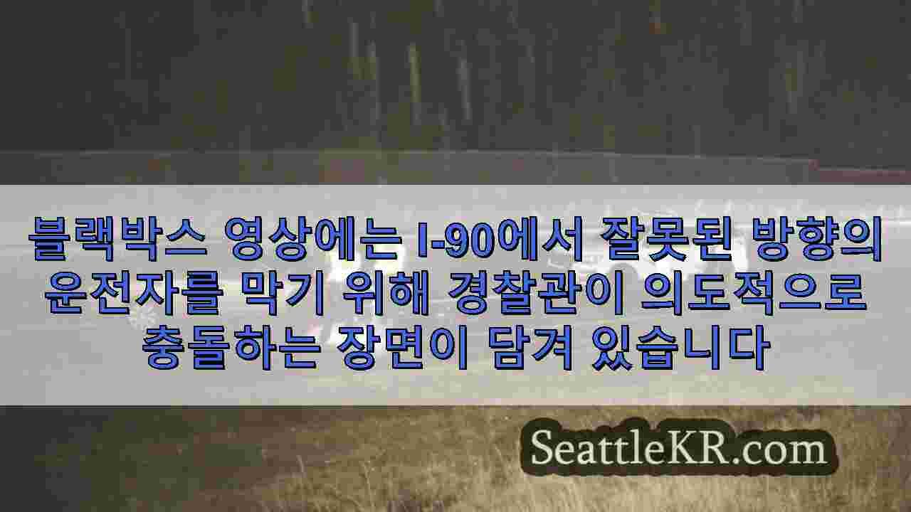 시애틀 뉴스 SeattleKR