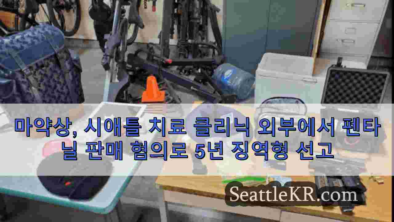 시애틀 뉴스 SeattleKR