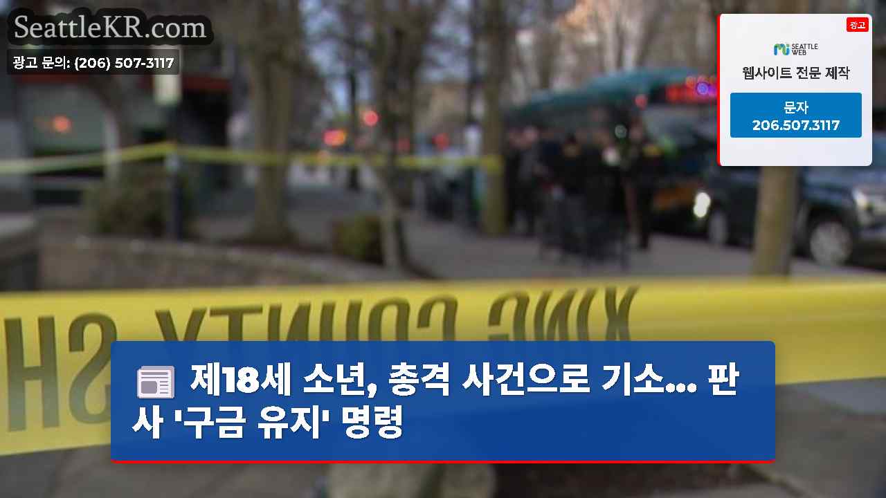 시애틀 뉴스 SeattleKR