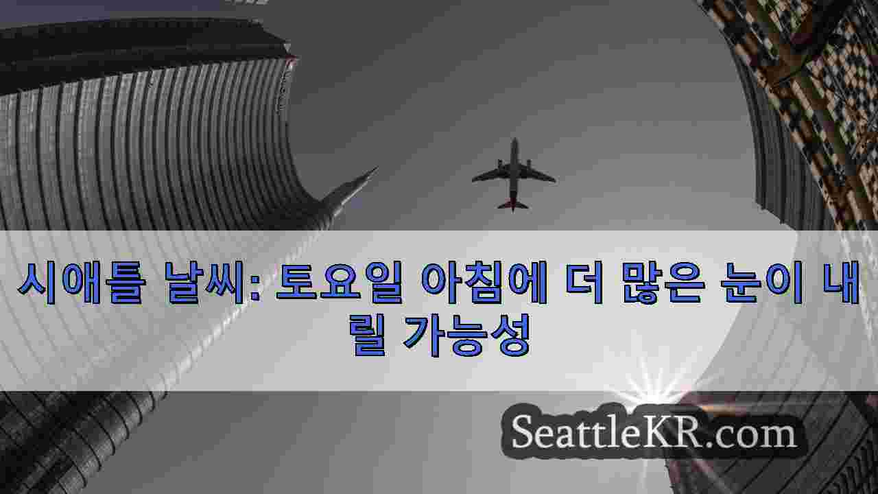 시애틀 뉴스 SeattleKR