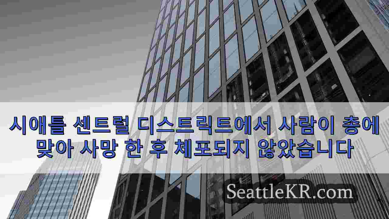 시애틀 뉴스 SeattleKR
